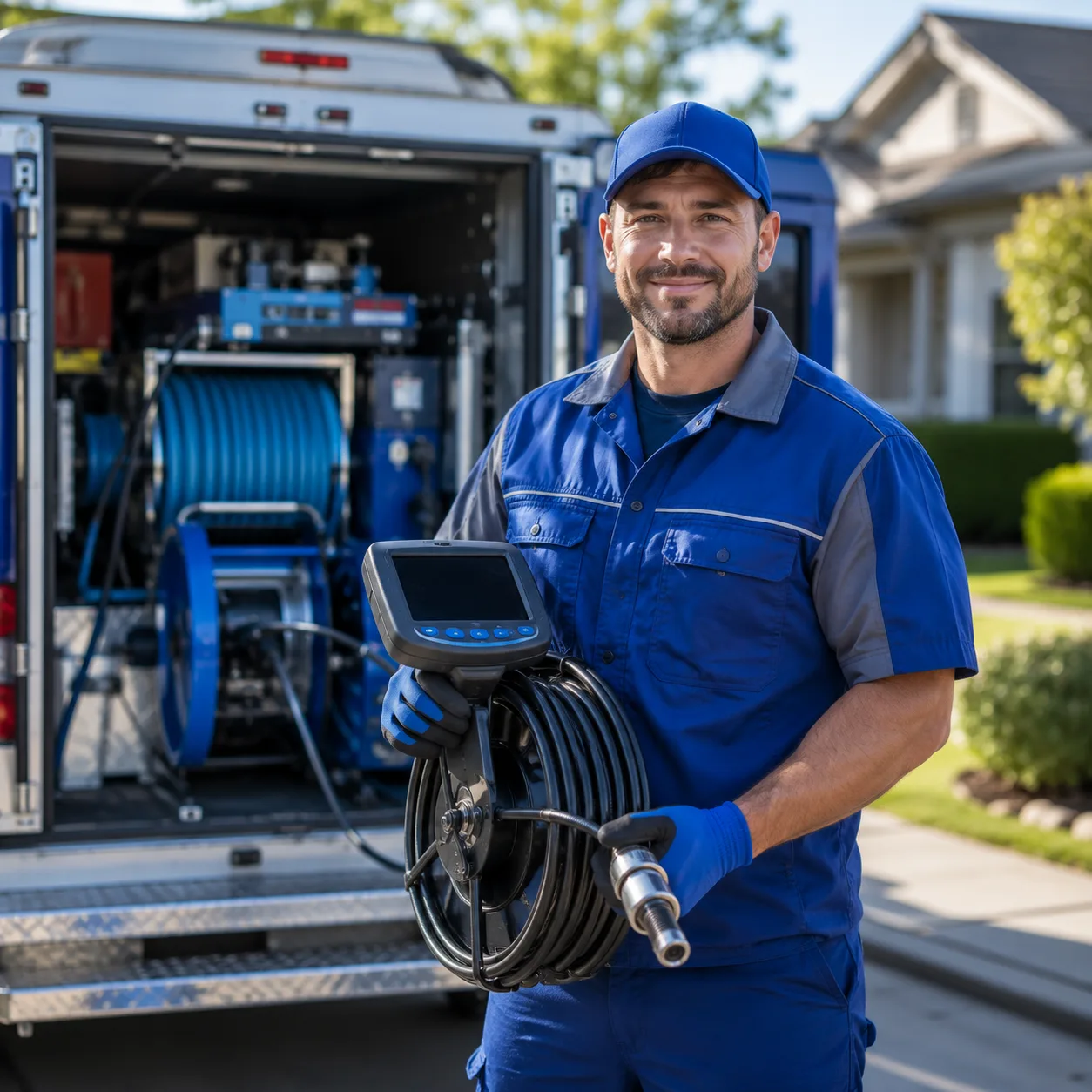 Local drainage restoration specialists in Bevinsville, KY